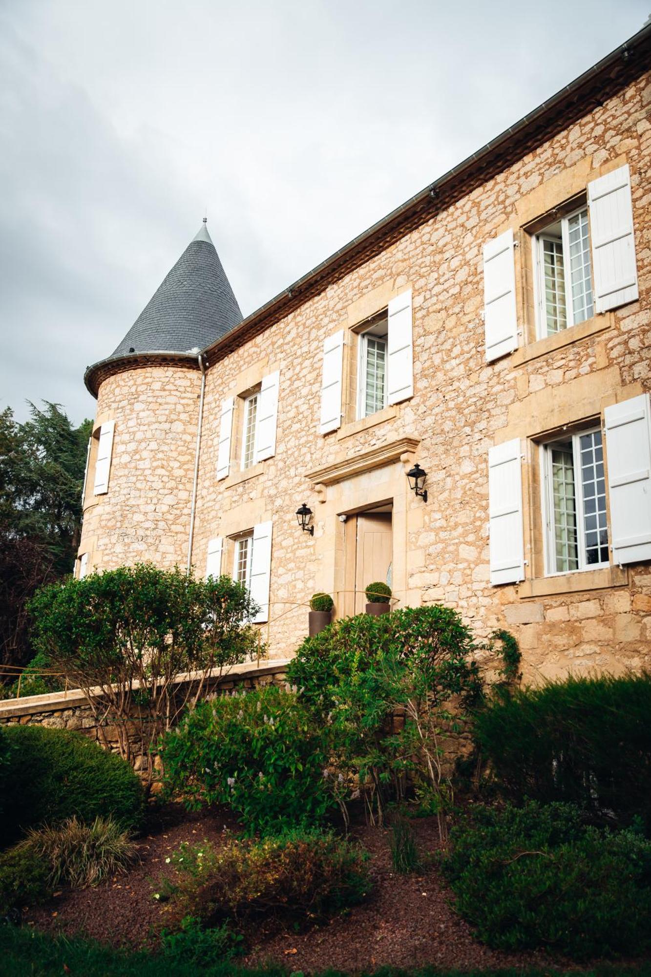 Château de Maraval Cénac-et-Saint-Julien Exterior foto